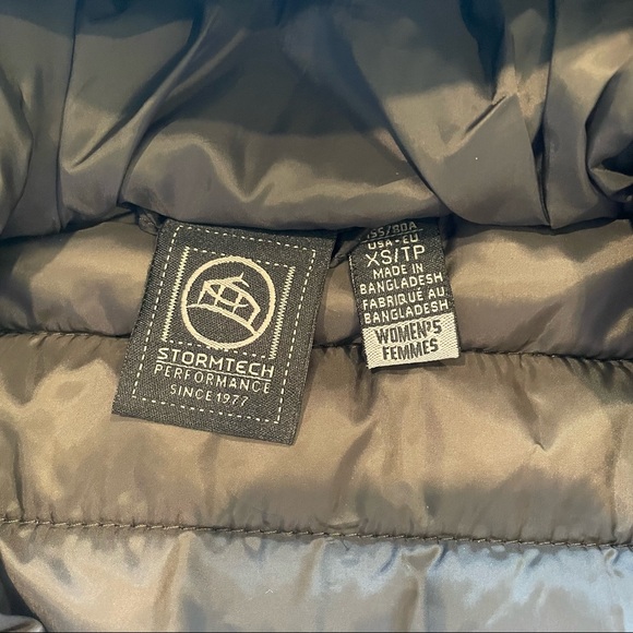 Tesla Puffy Jacket Limited - Picture 9 of 9